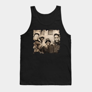 Break Poster Juice Movie Tank Top